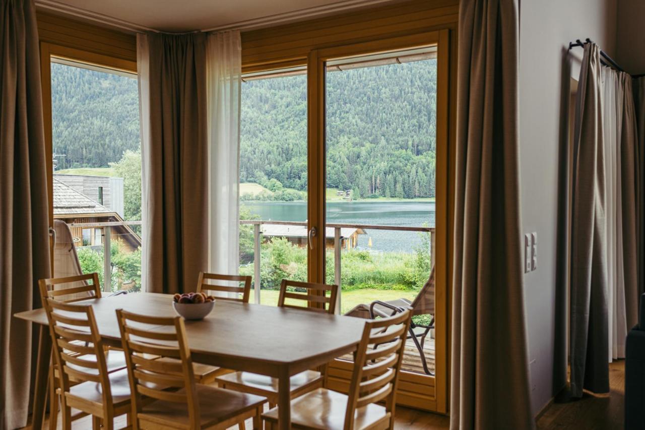 Appartementhotel Am Вайсензе Екстер'єр фото