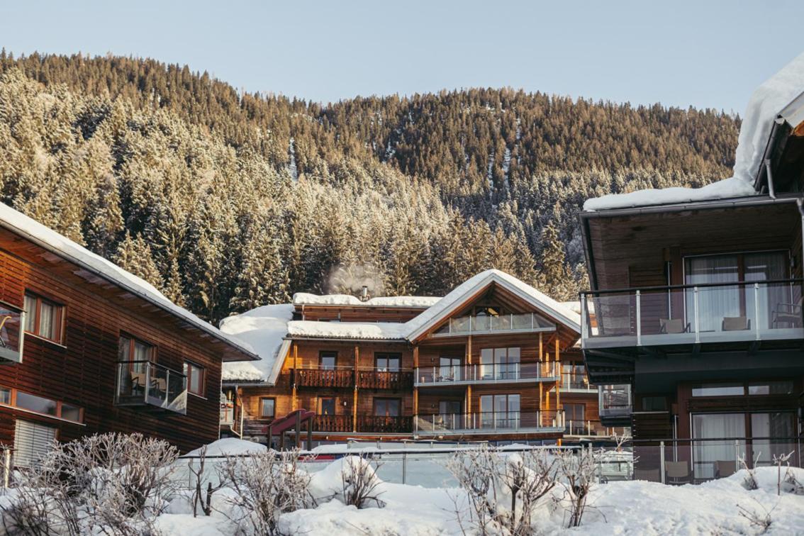Appartementhotel Am Вайсензе Екстер'єр фото
