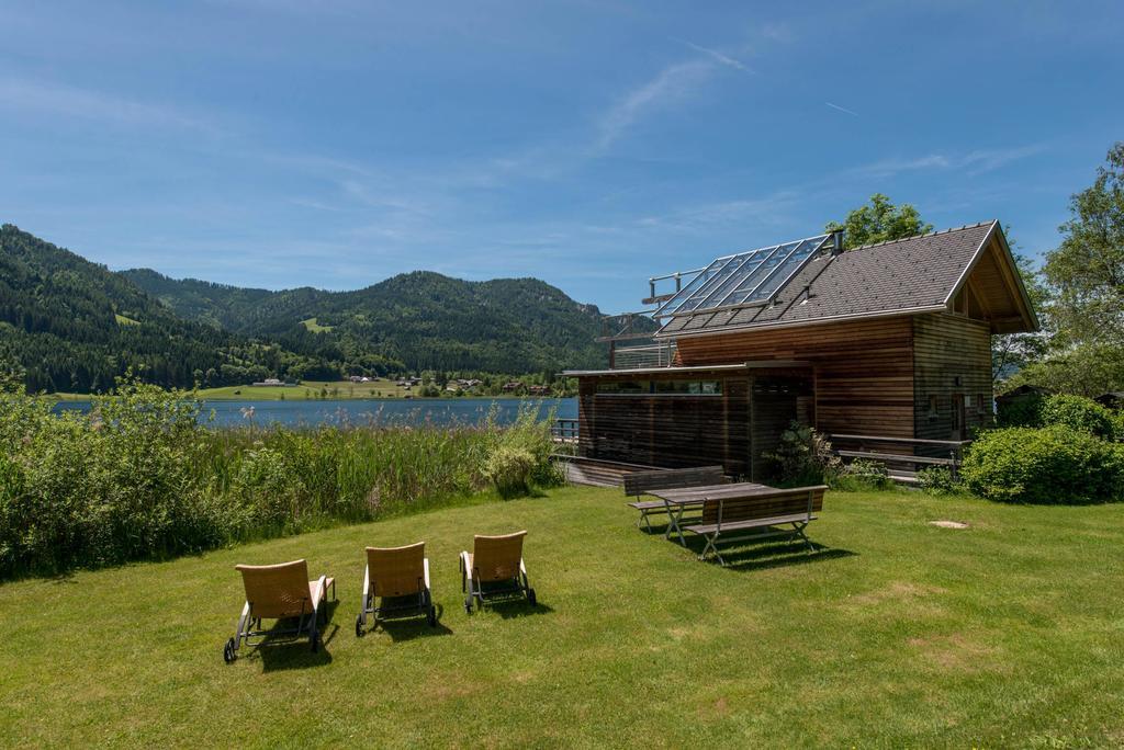 Appartementhotel Am Вайсензе Екстер'єр фото
